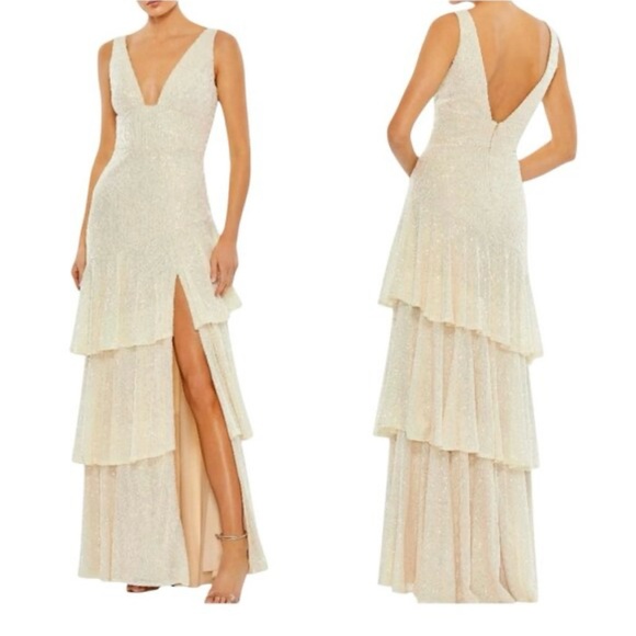 Mac Duggal Dresses & Skirts - Mac Duggal NEW size 6 retail $298